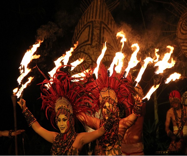 African Dance | Night Safari Packages | Bali Golden Tour