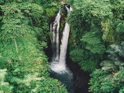 Aling - Aling Waterfall | Buleleng Places of Interest | Bali Golden Tour