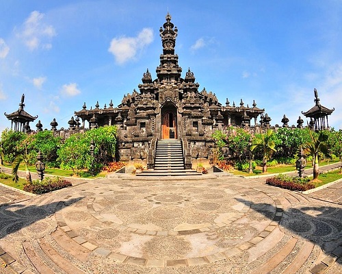 Bajra Sandhi Monument | Denpasar Places of Interest | Bali Golden Tour