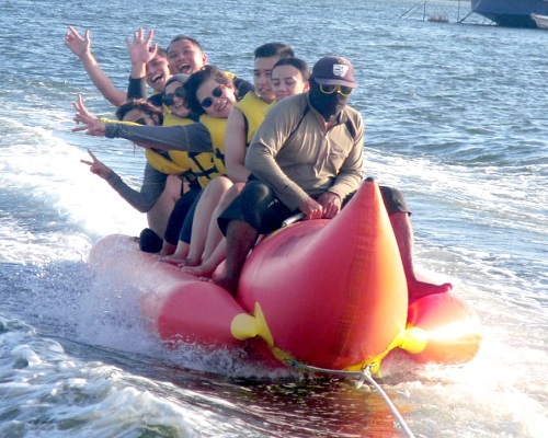 Banana Boat | Bali Tour Packages 8 Days and 7 Nights | Bali Golden Tour
