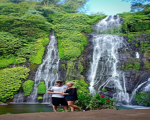 Banyumala Twin Waterfall | Round Trip 7 Days and 6 Nights Tour | Bali Golden Tour