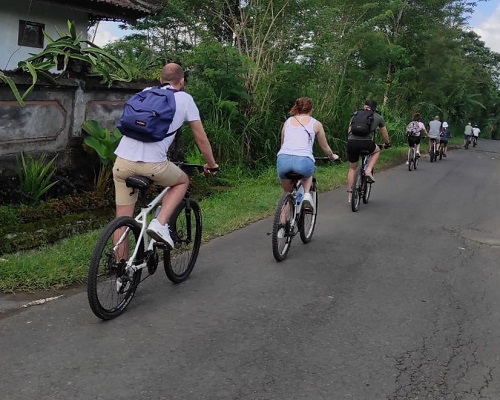 Bali Downhill Kintamani Cycling Tour | Bali Cycling, ATV Ride and Horse Riding Tour Packages | Bali Golden Tour