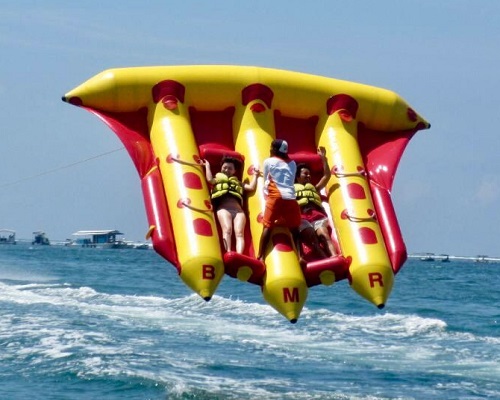Bali Water Sports and Horse Riding Tour | Bali Double Activities Tour Packages | Bali Golden Tour