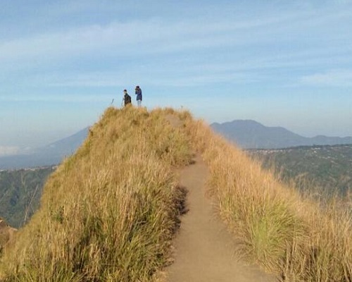 Batur Trekking and Hot Spring | Mount Batur Sunrise Trekking Tour 4 | Bali Golden Tour