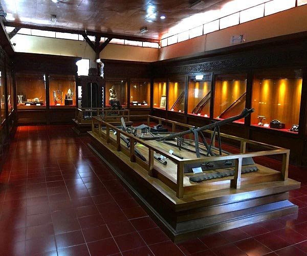 Bali Museum | Denpasar Places of Interest