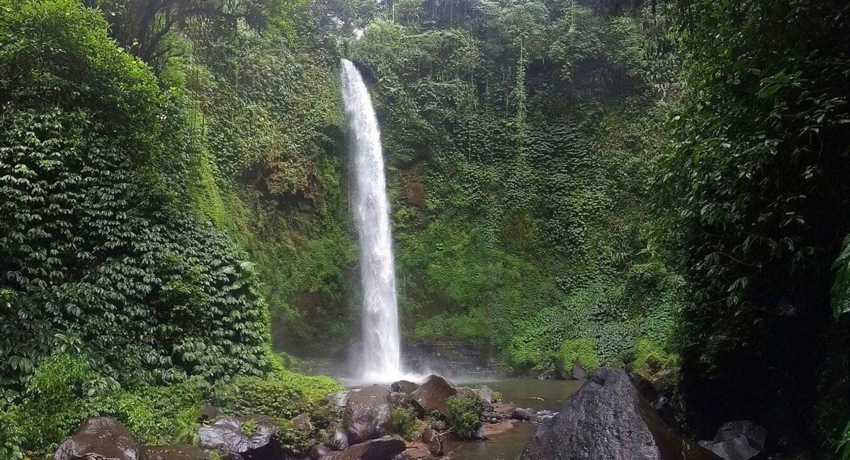 Nungnung Waterfall | Bali Interest Place | Bali Golden Tour