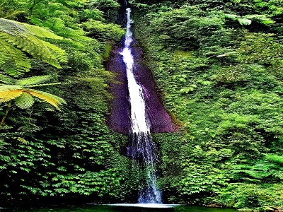 Second Waterfall at Pucak Manik Waterfall | Bali Interest Places | Bali Golden Tour