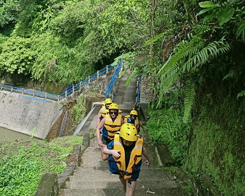 Bali River Tubing Adventure 1 | Bali Golden Tour