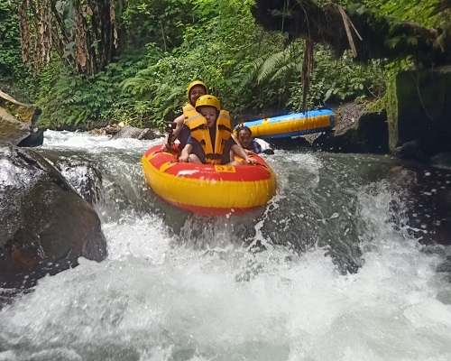 Bali River Tubing Adventure 3 | Bali Golden Tour