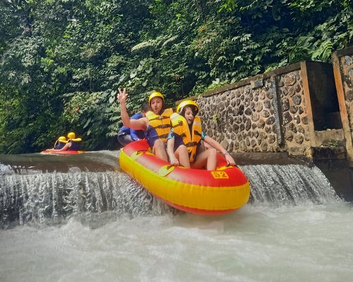 Bali River Tubing Adventure 4| Bali Golden Tour
