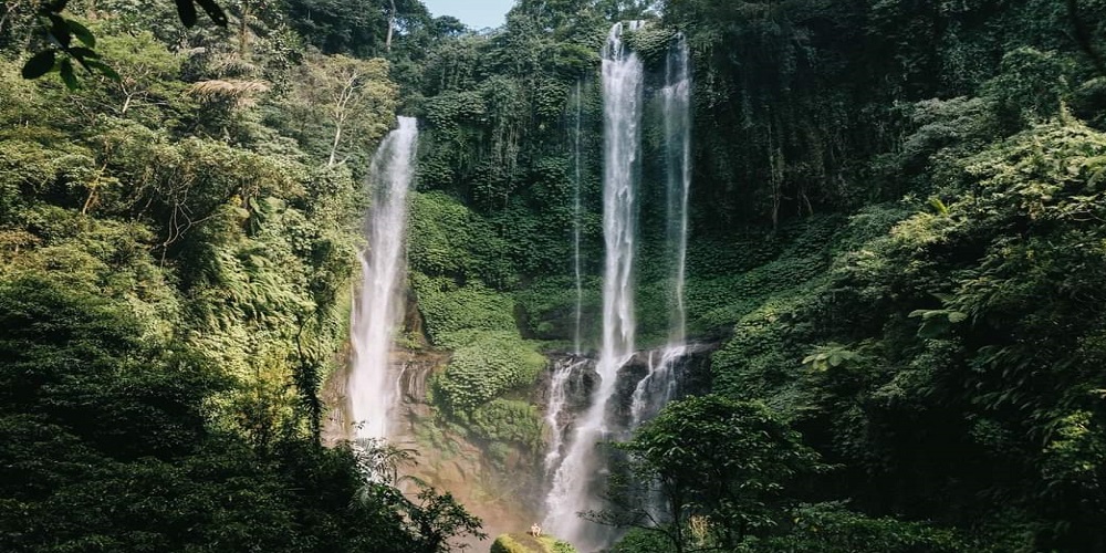 Bali Sekumpul Waterfall | Bali Interest Place | Bali Golden Tour