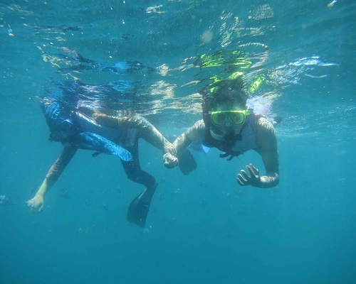 Bali Water Sports Tour | Bali Snorkeling | Bali Golden Tour