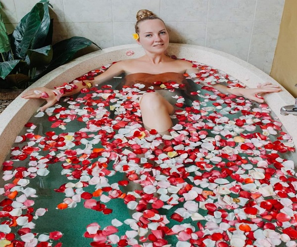 Flower Bath | Bali Spa Packages