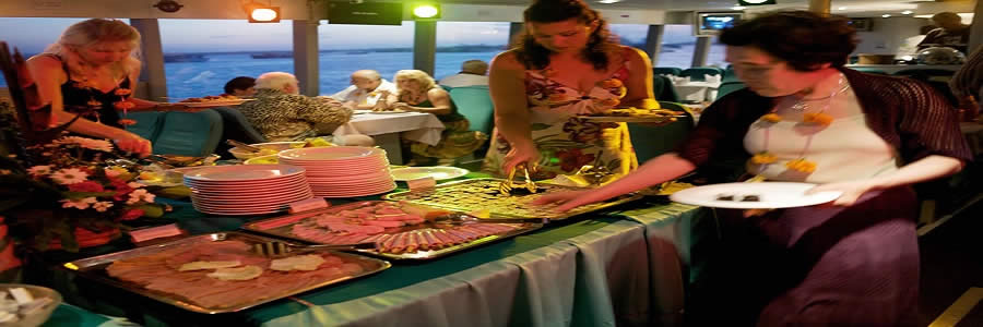 Bali Cruise Tour | Bali Sunset Dinner Cruise | Bali Activities Tour | Bali Golden Tour