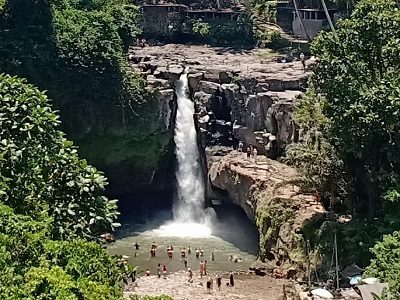 Bali Tegenungan Waterfall | Gianyar Places of Interest | Bali Golden Tour