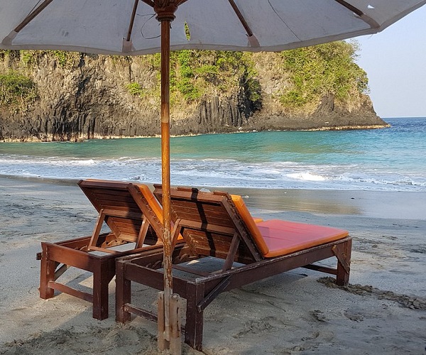 Virgin Beach | Karangasem Places of Interest | Bali Golden Tour