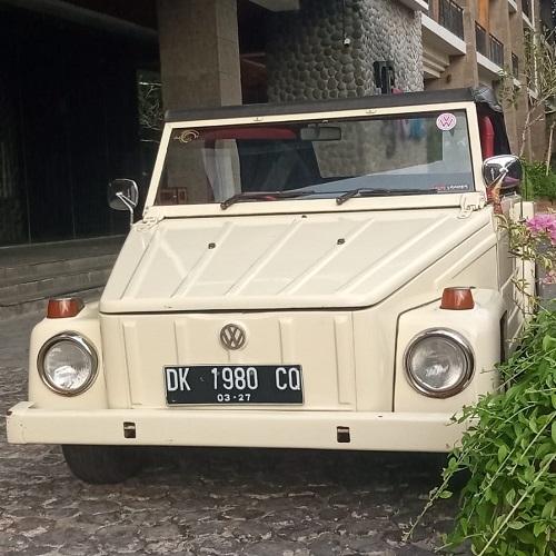 Bali Volkswagen Car Charter | Bali Volkswagen Tour | Bali Golden Tour