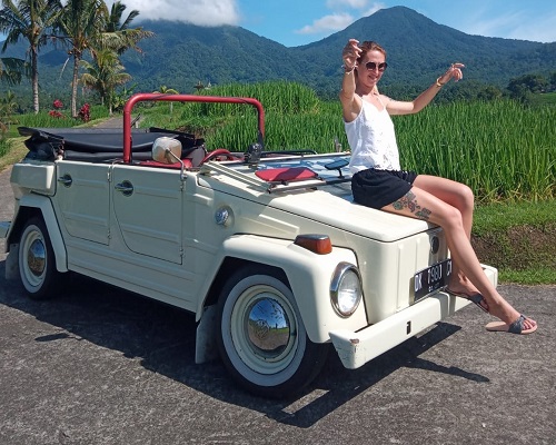 Bali VW Safari Tour