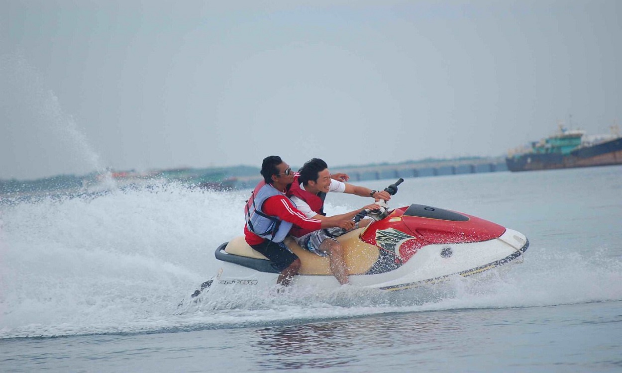 Bali Water Sports | Jet Ski | Bali Golden Tour