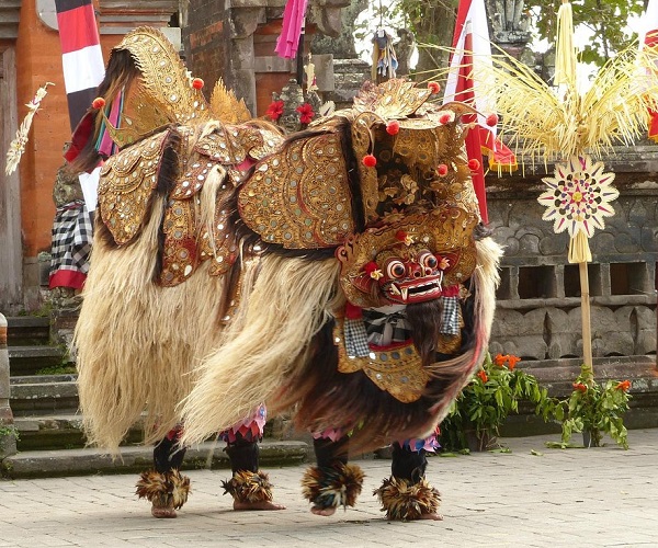 Barong Dance | Bali Travel Information | Bali Golden Tour
