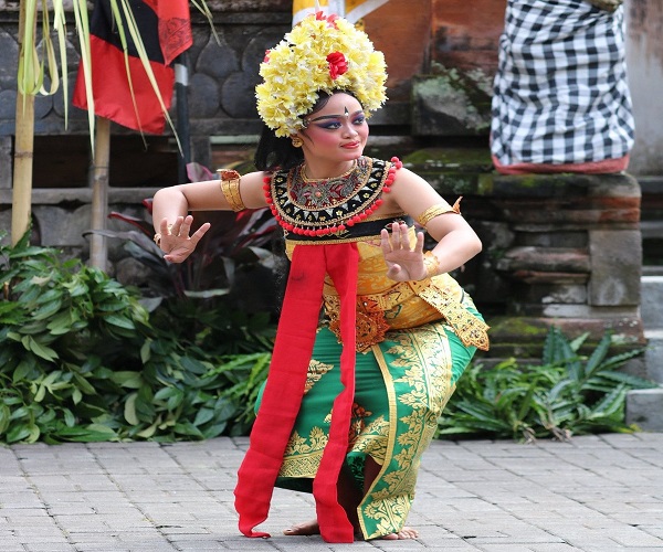 Dancer | Bali Travel Information | Bali Golden Tour