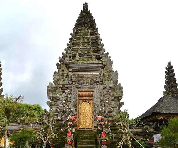 Batur Temple | Bangli Interest Place to Visit | Bali Golden Tour