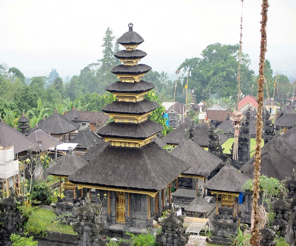 Besakih Temple | Mother Temple | Bali Golden Tour
