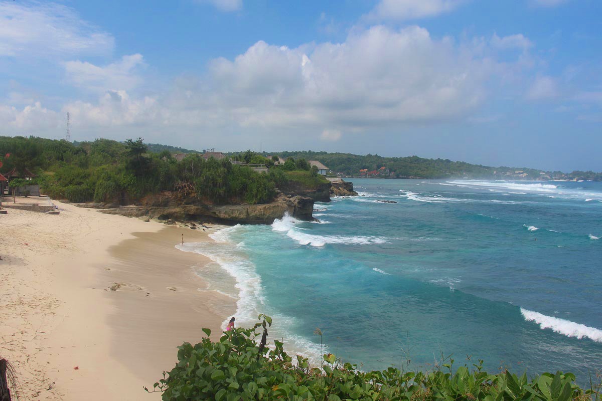 Dream Beach Lembongan | Klungkung Places of Interest | Bali Golden Tour