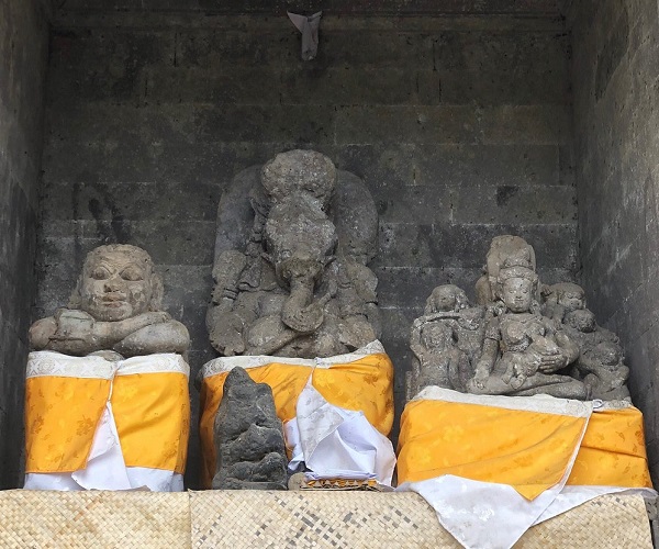 Goa Gajah Temple | Elephant Cave Temple | Bali Golden Tour