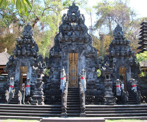 Goa Lawah Temple | Bats Cave Temple | Bali Golden Tour
