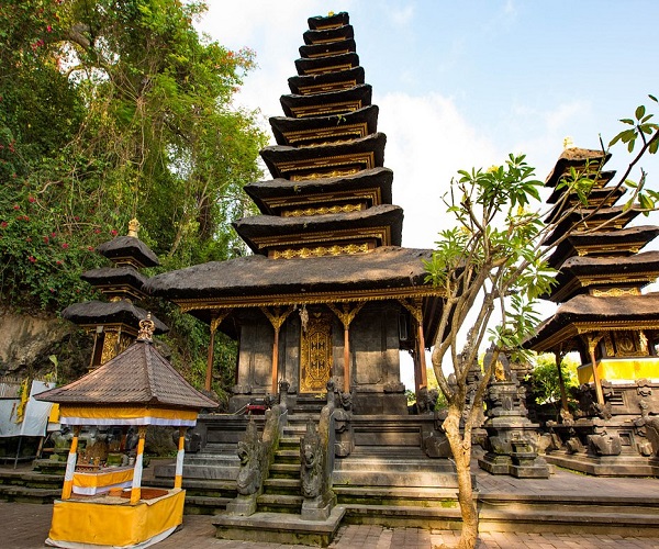 Goa Lawah Temple | Bats Cave Temple | Bali Golden Tour