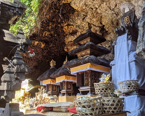 Goa Lawah Temple | Bali Round Trip 4 Day and 3 Nights Tour | Bali Golden Tour