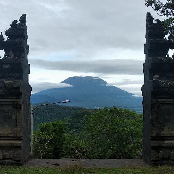 Gumang Hill and Temple | Karangasem Places of Intereste | Bali Golden Tour