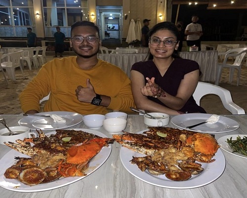 Seafood dinner at Jimbaran Beach | Bali Tour Packages 7 Days and 6 Nights | Bali Golden Tour