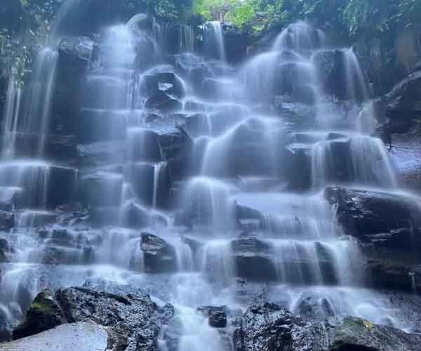Bali Waterfall Tour  | Tibumana Waterfall | Bali Golden Tour