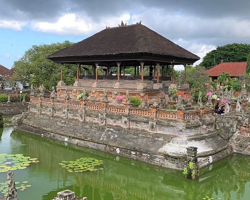 Besakih Tour | Kerta Gosa Ancient Justice Court Palace | Bali Golden Tour