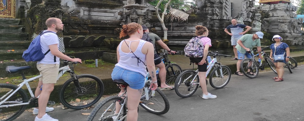 Bali Cycling Kintamani Tour | Bali Golden Tour