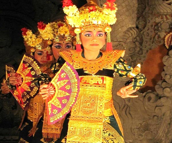 Legong Dance | Bali Travel Information | Bali Golden Tour