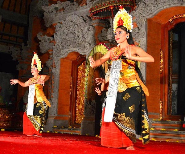 Legong Dance | Bali Golden Tour