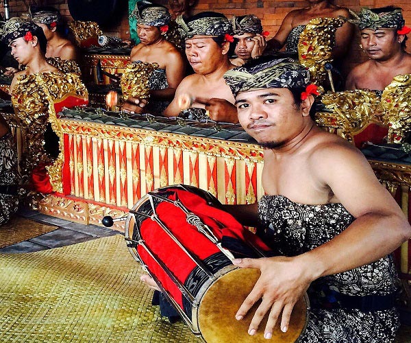 Gamelan Legong Dance | Bali Golden Tour