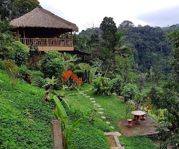 Leke Leke Waterfall | Tabanan Places of Interest | Bali Golden Tour