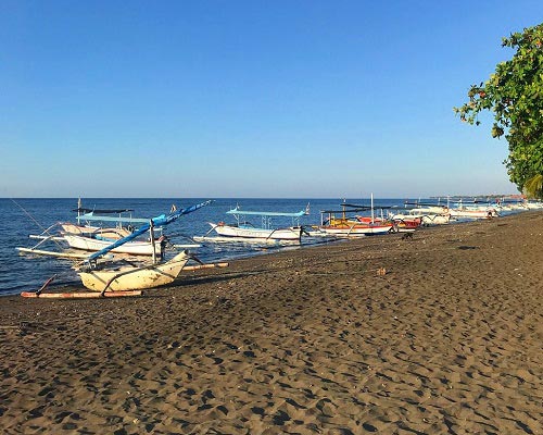 Lovina Beach | Buleleng Places of Interest | Bali Golden Tour