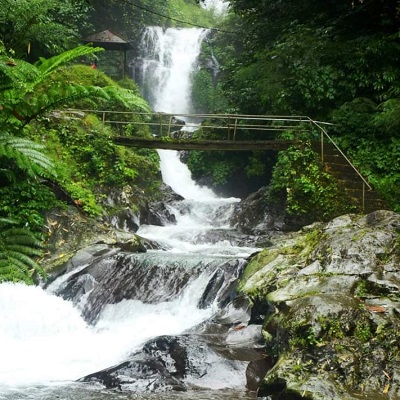 Gitgit Multi Tier Waterfall | Buleleng Places of Interest | Bali Golden Tour