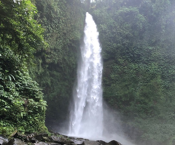 Nungnung Waterfall