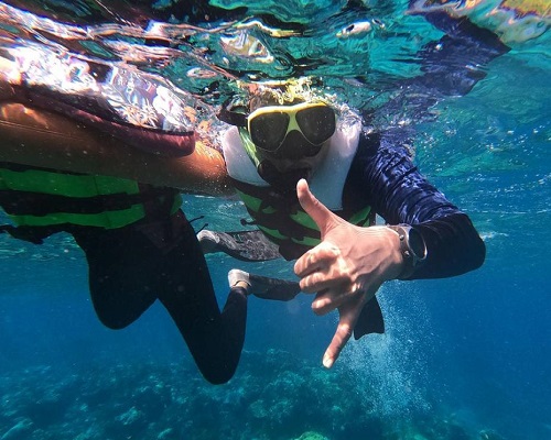 Nusa Penida snorkeling Only | Bali Nusa Penida Tour