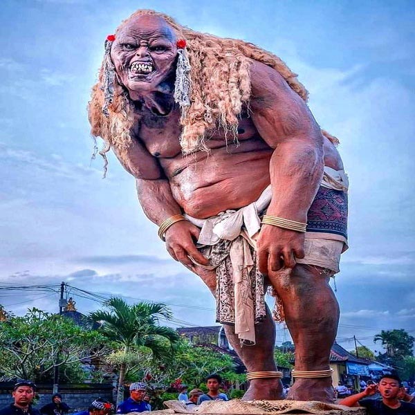 Bali Ogoh - Ogoh | Bali Giant Puppet Festival | Bali Golden Tour