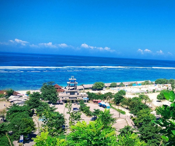Bali Pandawa Beach | Badung Places of Interest | Bali Golden Tour