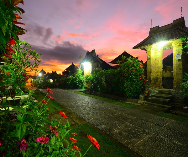 Penglipuran Village | Bangli Places of Interest | Bali Golden Tour