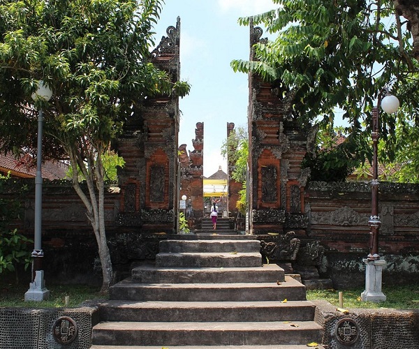 Rambut Siwi Temple in Negara, Jembrana Regency | Bali Golden Tour