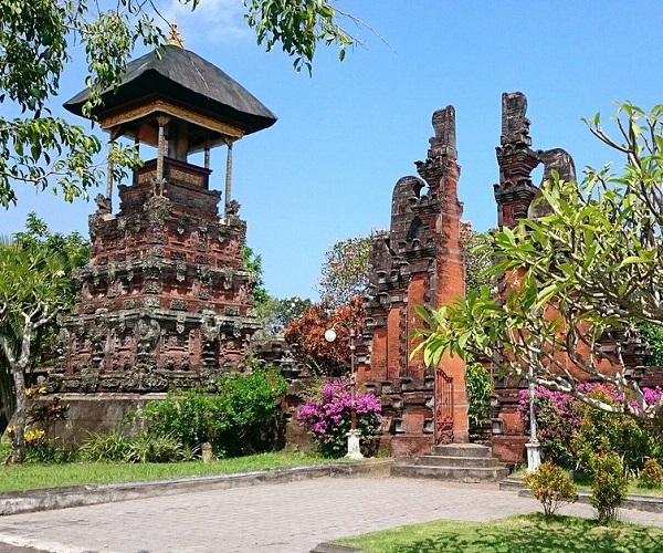 Rambut Siwi Temple in Negara, Jembrana Regency | Bali Golden Tour